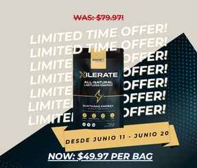 XILERATE™ (30 Drink Packets) (VAT Included) - <s>$69.97</s> $39.97